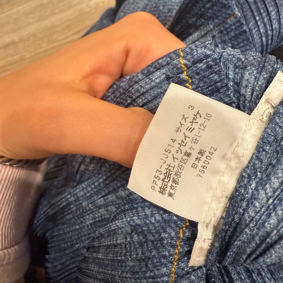 Vintage Issey Miyake Pleats Please Top - Picture 13 of 13